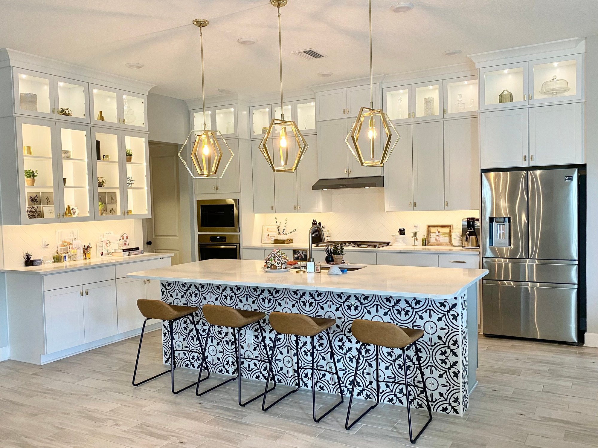 First Coast Contracting Kitchen Renovation